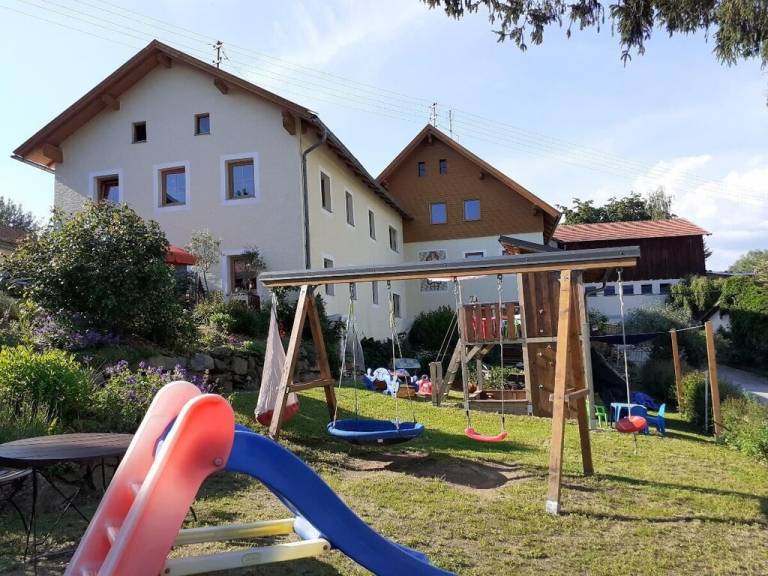 Ferienwohnung Grafenau