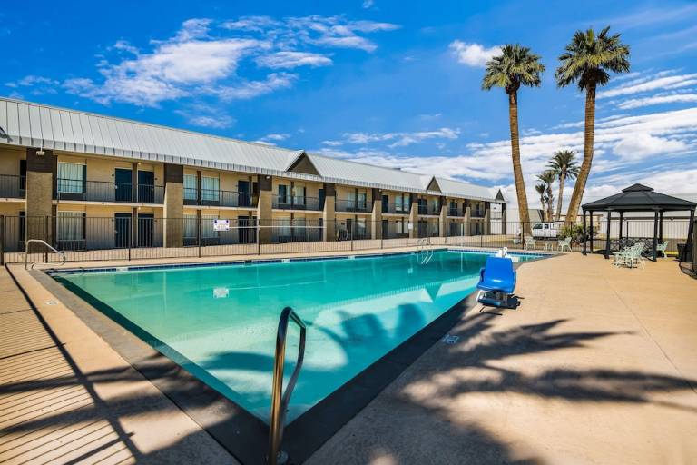 Motel  Menlo Park