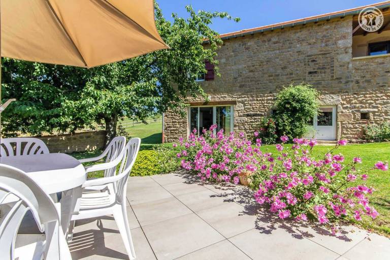 Maison de vacances Cluny