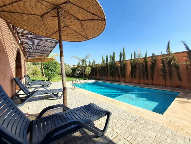 Villa Marrakesch