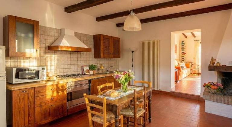 Podere Annesso - Tuscany Vineyard Villa with Pool — photo 5