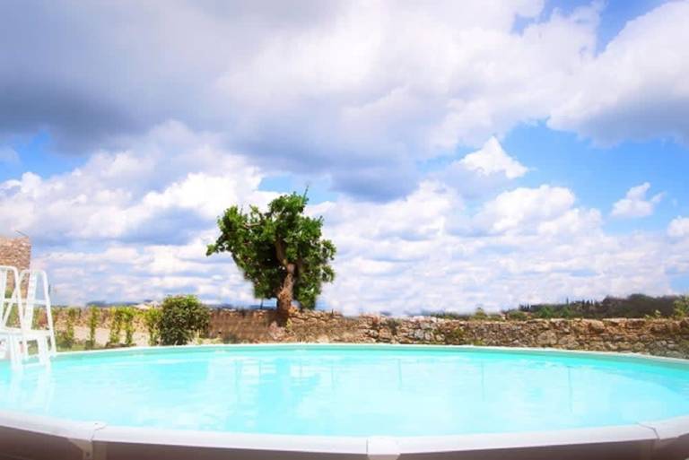 Ferienhaus in Volterra, Toskana f&uuml;r max. 5 Personen