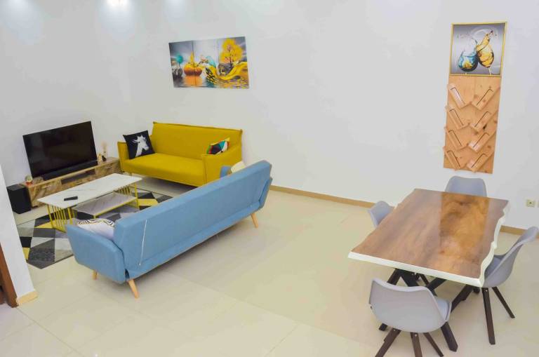 Maison de vacances Cotonou
