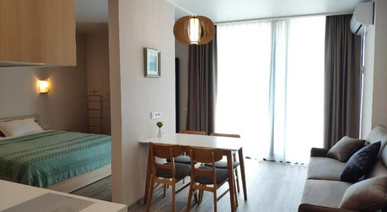 68 m² Ferienwohnung