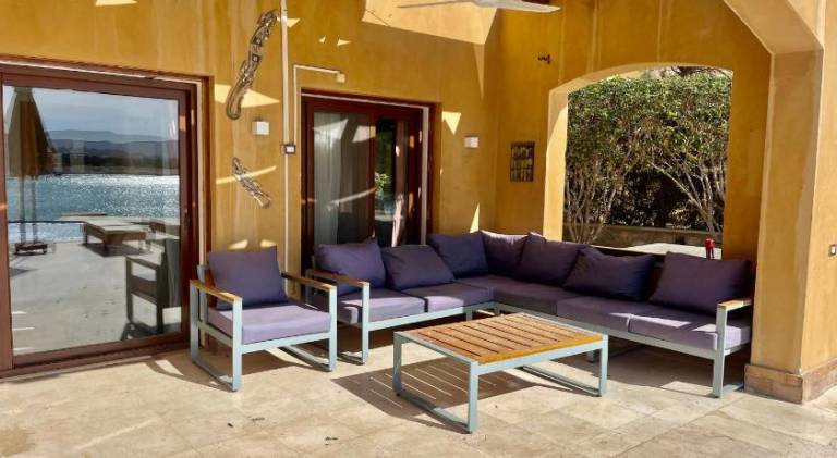 Beautiful villa with pool | Next to the beach | Pets allowed — photo 5