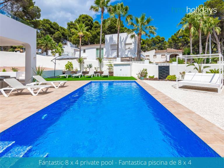 Villa Moraira