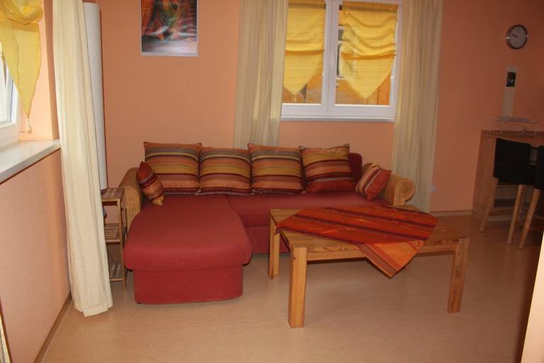 Ferienwohnung Arnstadt