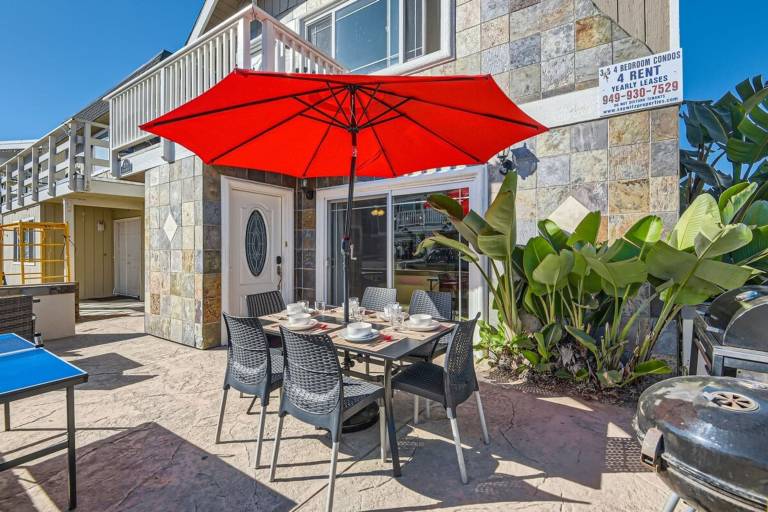 Apartment with fast internet & BBQ | Sea view — photo 5