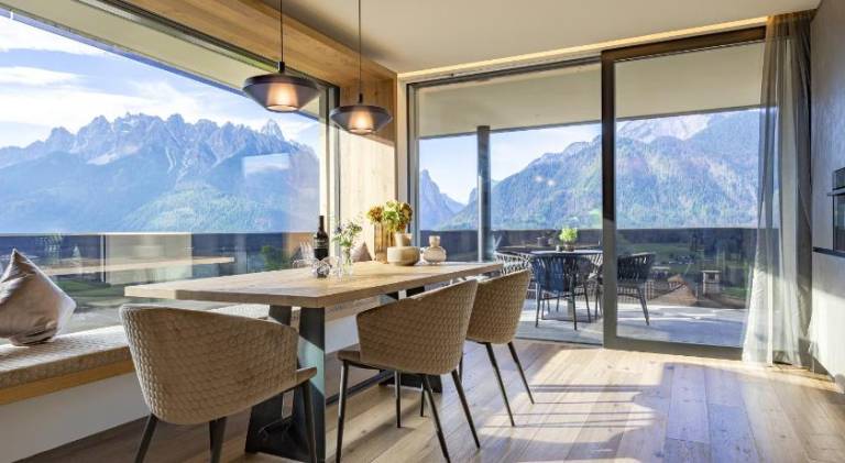 Ferienwohnung Toblach