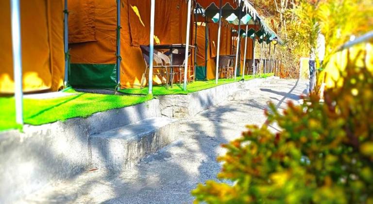 Palki Camps and Resorts — photo 4