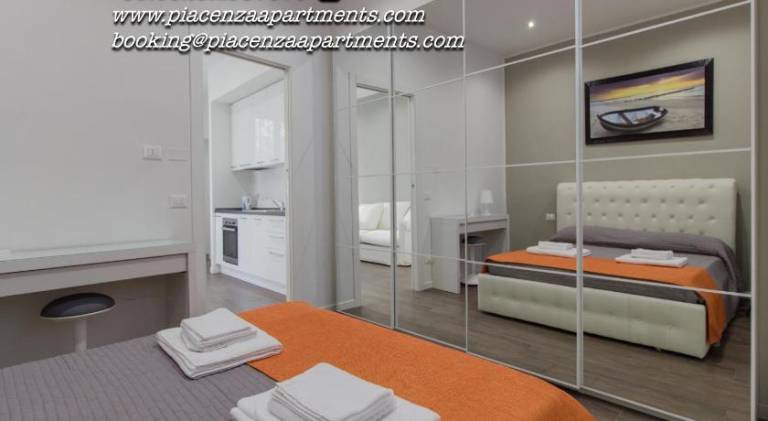 Malta Guest House in Piacenza