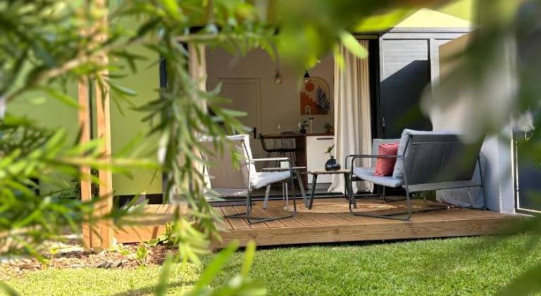 Maison de vacances Entre-Deux