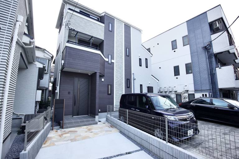 99 m&sup2; Ferienhaus