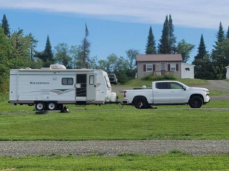 Holiday park Stewartstown