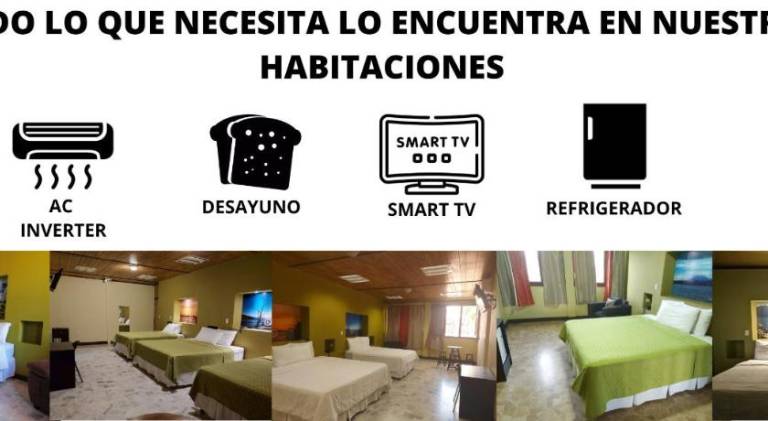 Kartagus Hotel in San Salvador