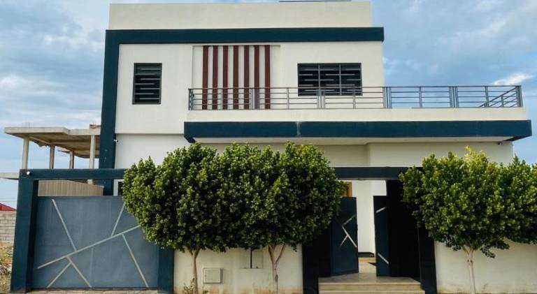 Villa with terrace in Meknes