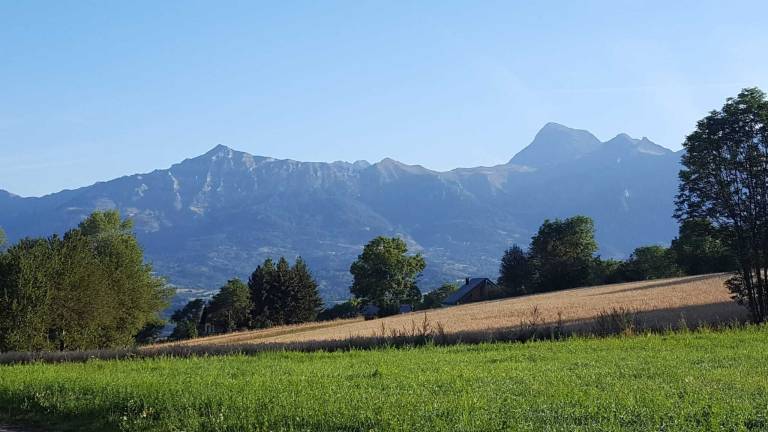 Maison de vacances La Bâtie-Neuve