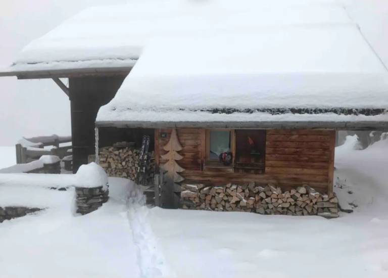 Chalet Montriond