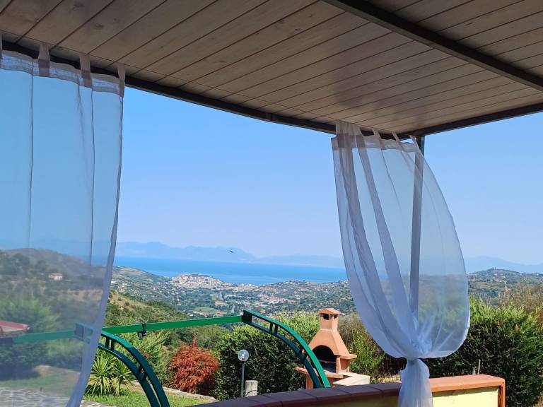 Appartamento vacanza Laureana Cilento