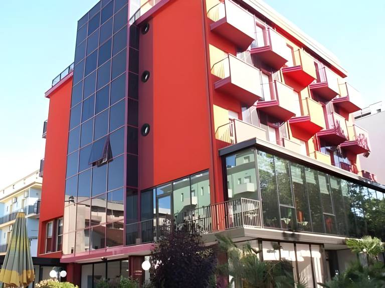 Hotel Prestigio in Cesenatico