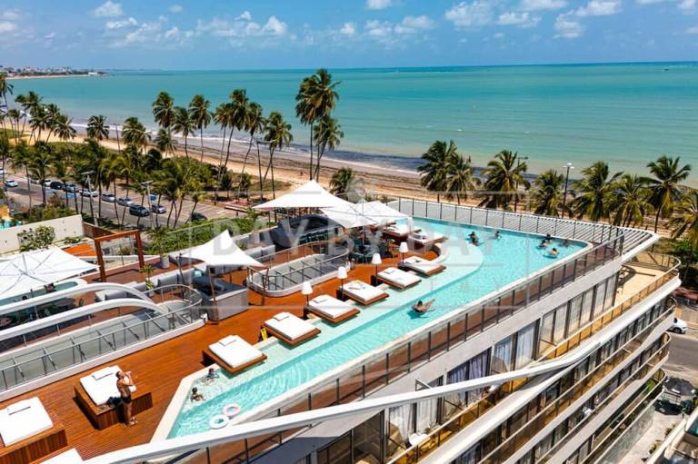 Apart hotel Mangabeira
