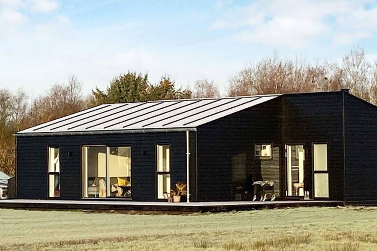 Feriehus Kvie Sø