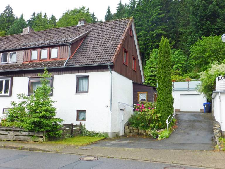 Leilighet Altenau