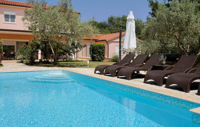Ferienhaus in Pavićini für max. 6 Personen, Ferienhaus in Pavićini für max. 6 Personen,