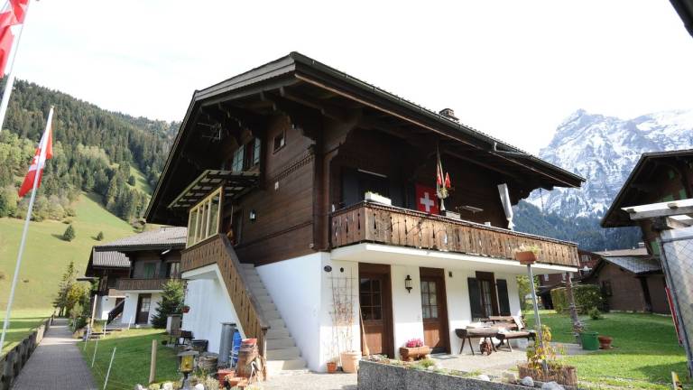 Ferienwohnung Lenk