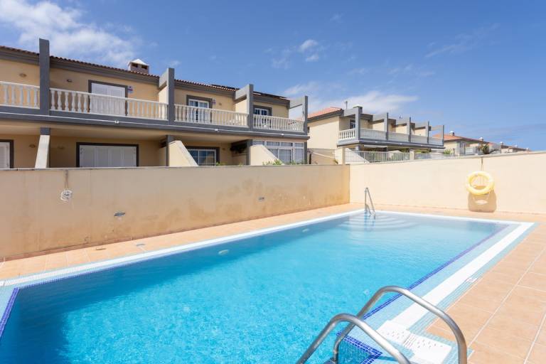 Chalet San Isidro