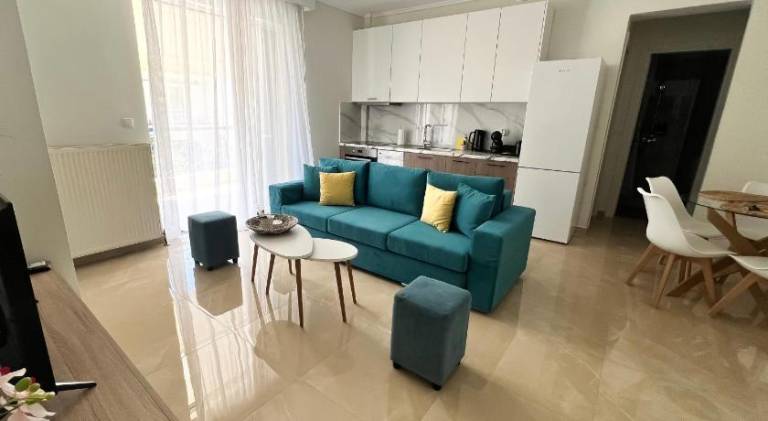 Apartment with 2 rooms for 6 persons — photo 2