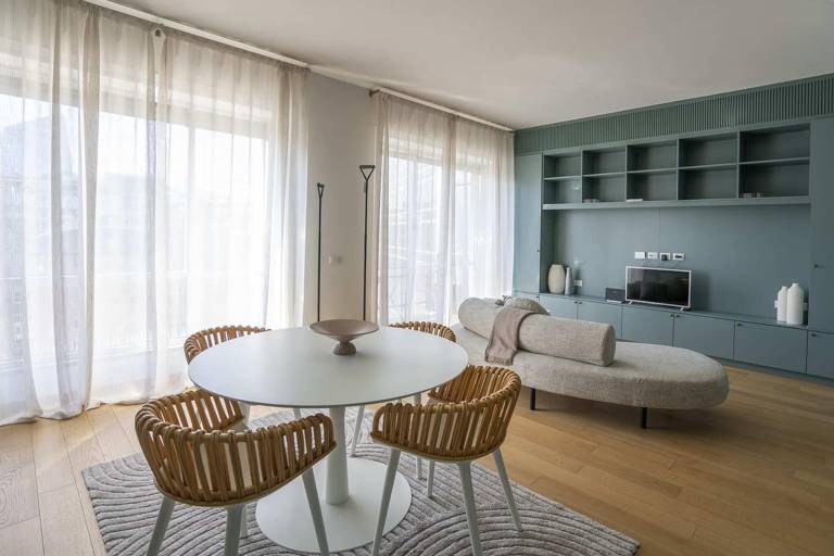 Family-oriented wonderful apartment with patio | Close to Milano Centrale railway station | Perfect for remote work | Pet-friendly — photo 2