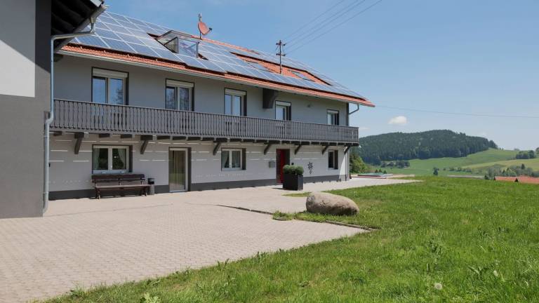 Ferienhaus  Buchenberg