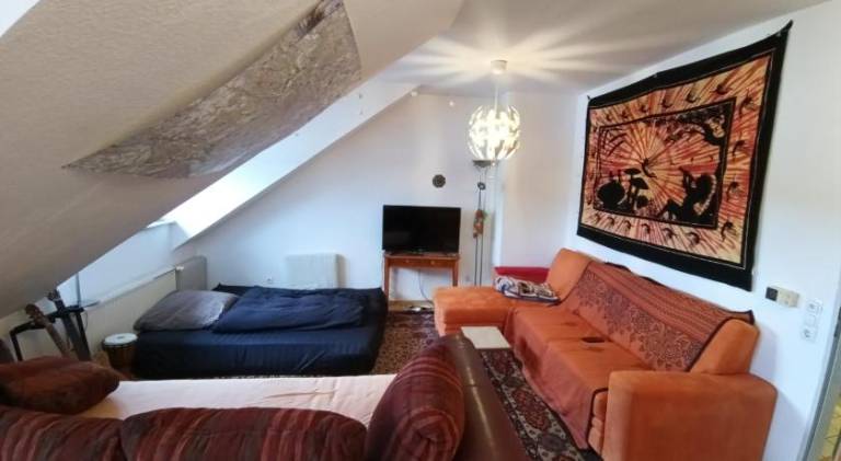 Rental apartment with 1 room for 4 persons in Bochum