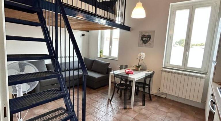 35 m² Ferienwohnung