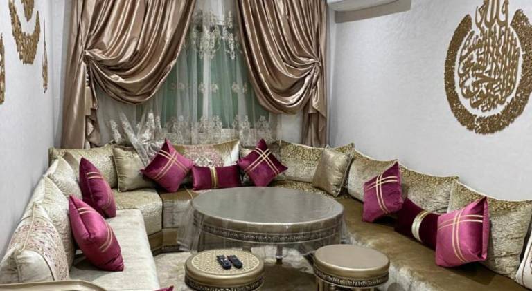 Apartment with 2 rooms for 5 persons — photo 3