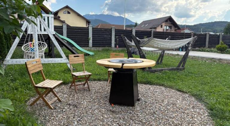 Villa with hot tub | Dogs allowed in Brasov