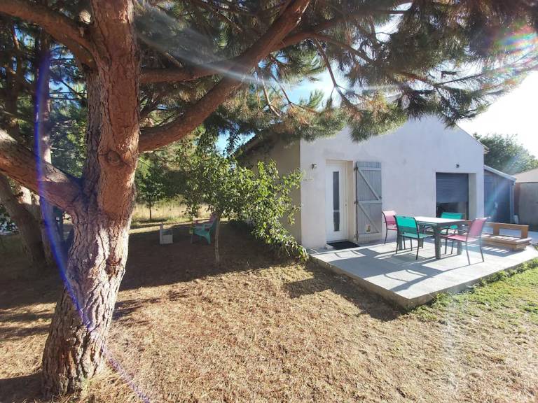 Maison de vacances Mornac-sur-Seudre