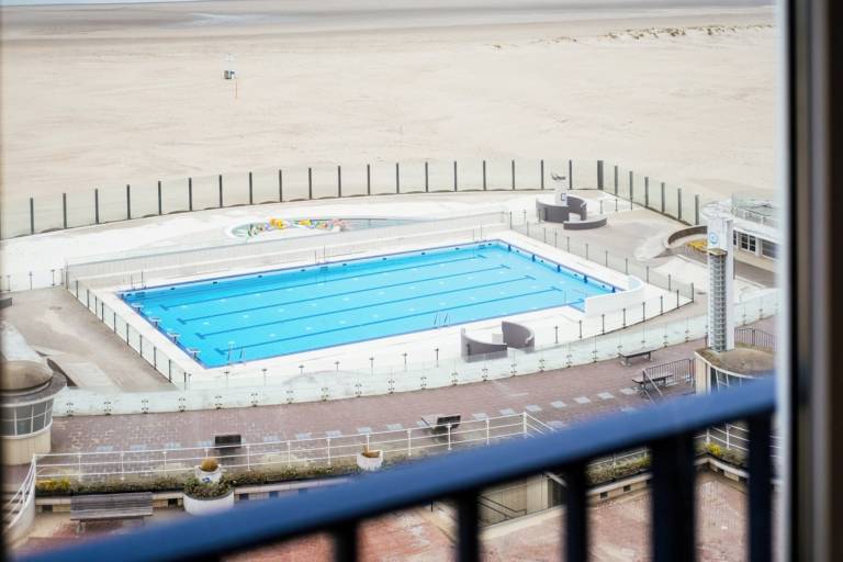 Ferienwohnung Koksijde