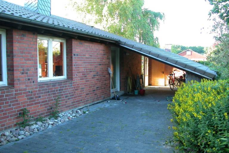 Ferienhaus Behrensdorf