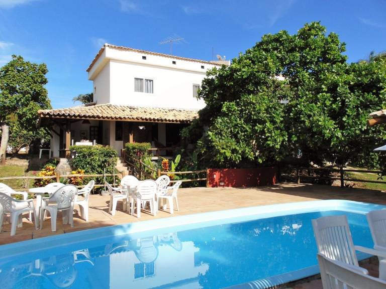 Casa  Arembepe
