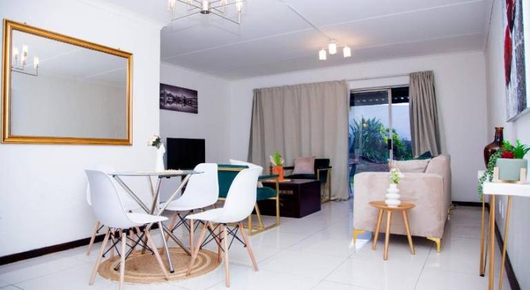 72 m&sup2; Ferienwohnung