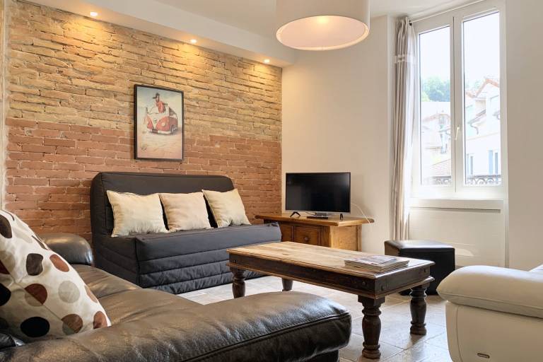 Holiday apartment with 2 rooms for 6 persons — photo 2