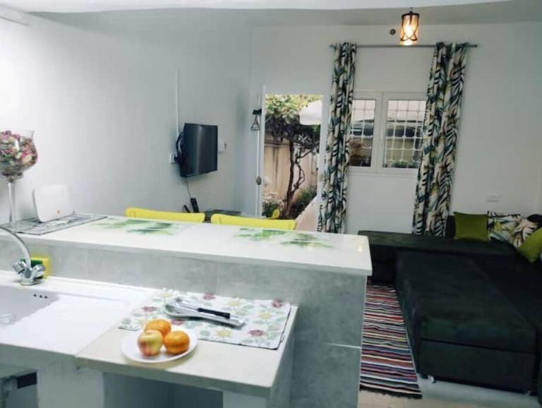 Apartment  Cité La Gazelle