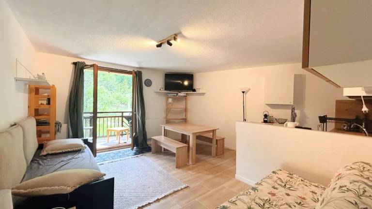 Ferienwohnung in Pelvoux f&uuml;r max. 6 Personen