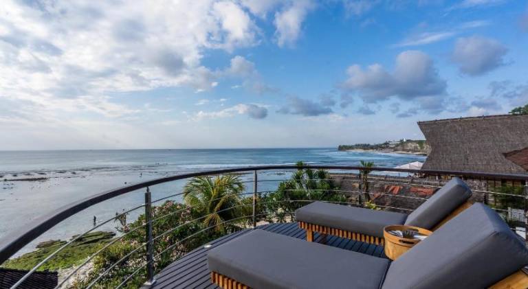 Villa Uluwatu beach