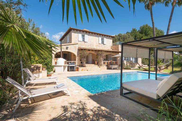Villa Palma di Maiorca
