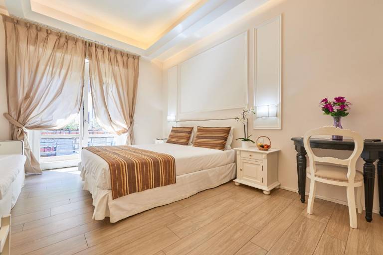 Bed and breakfast  Florence