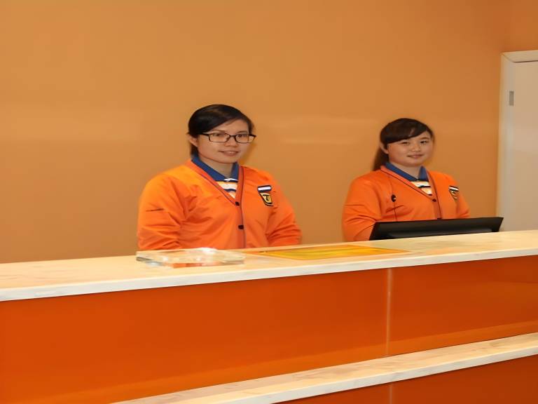 7 Days Inn Luzhou Longma Avenue District Government — photo 3