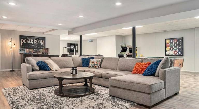 Vacation home with 5 rooms for 16 persons — photo 4